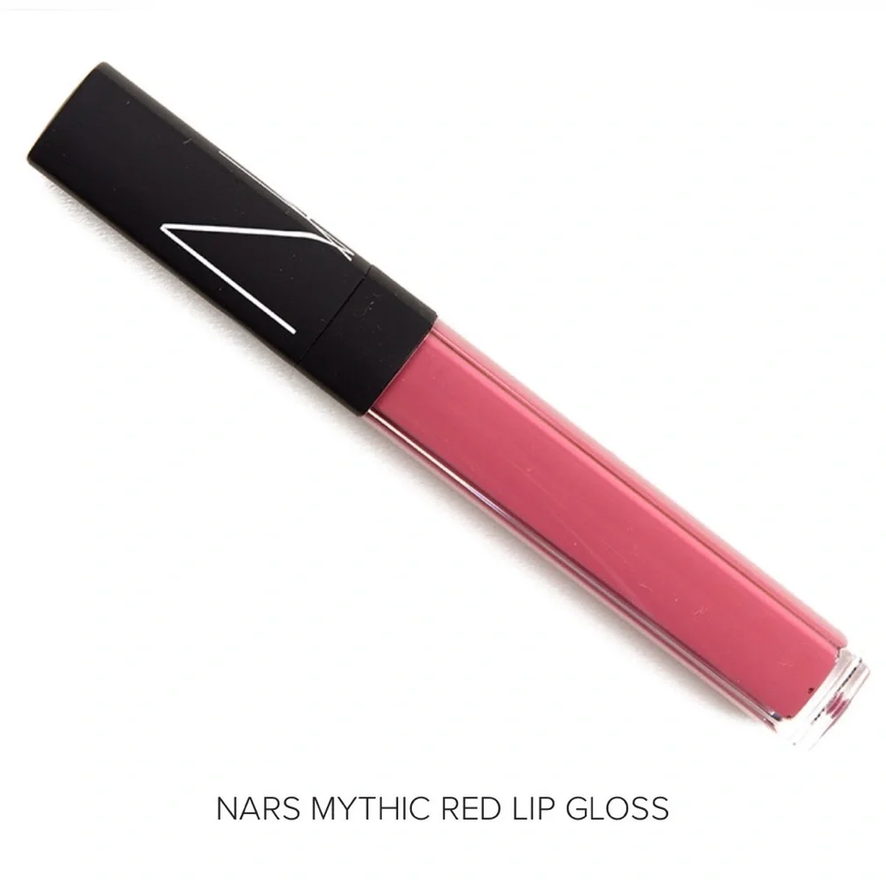 NARS RARE ORIGINAL Mythic Red Lip Glacé